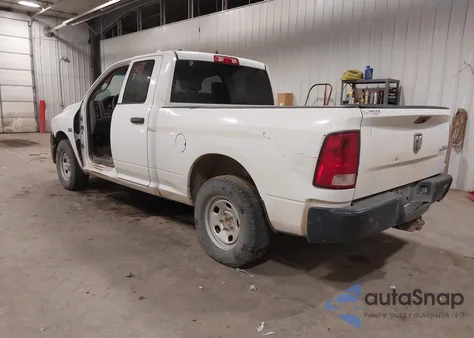 2014 Ram 1500 Tradesman z USA, uszkodzony, nr VIN 1C6RR7FT5ES323647